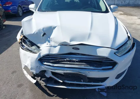 2016 Ford Fusion Se from USA, damaged, VIN 3FA6P0H73GR262263